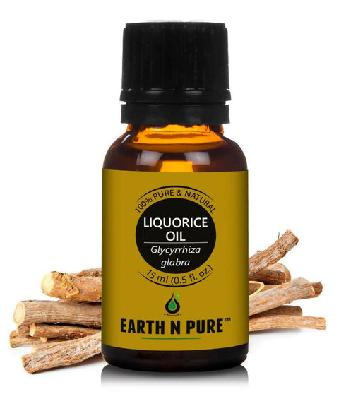 Earth N Pure Liquorice Oil